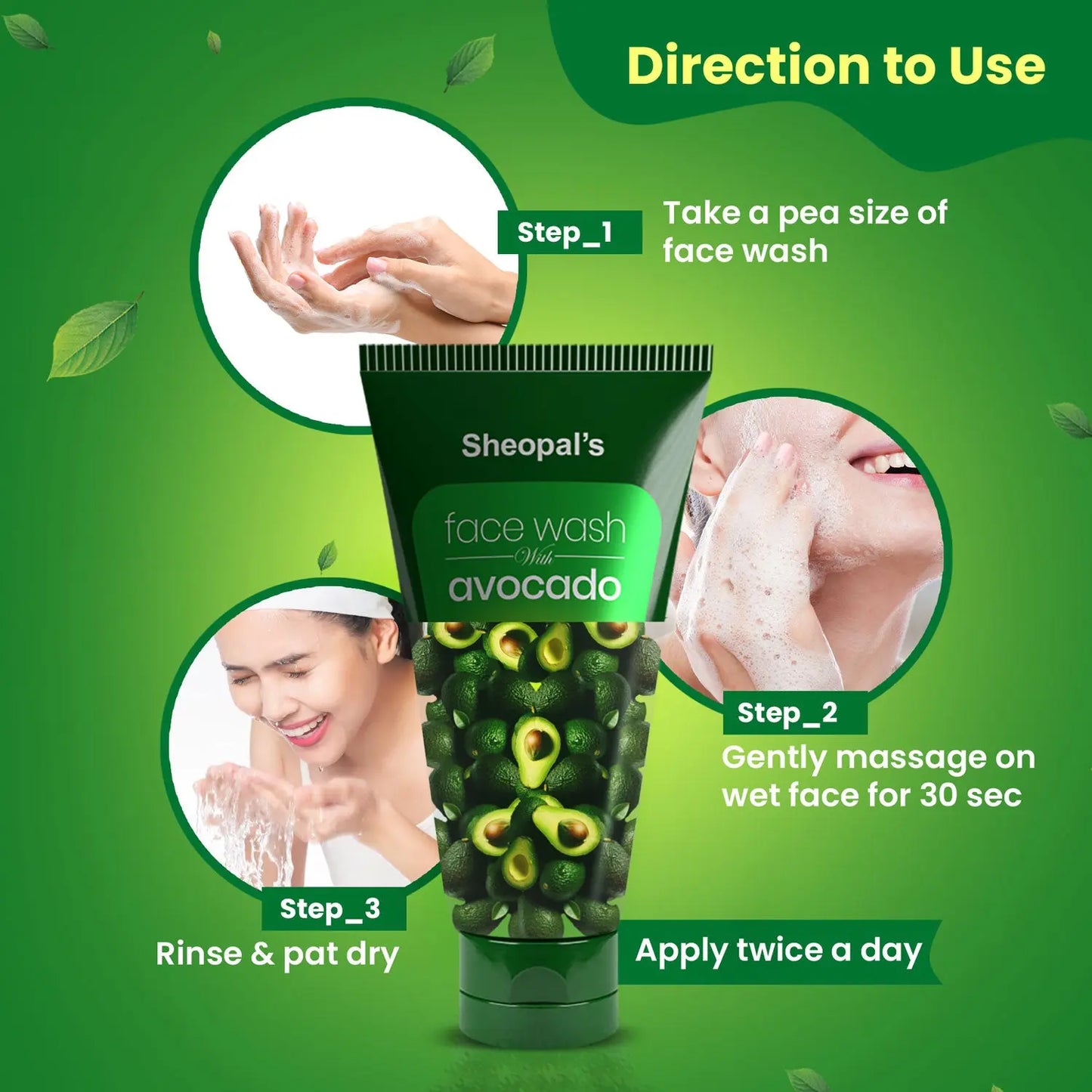 face wash for dry skin