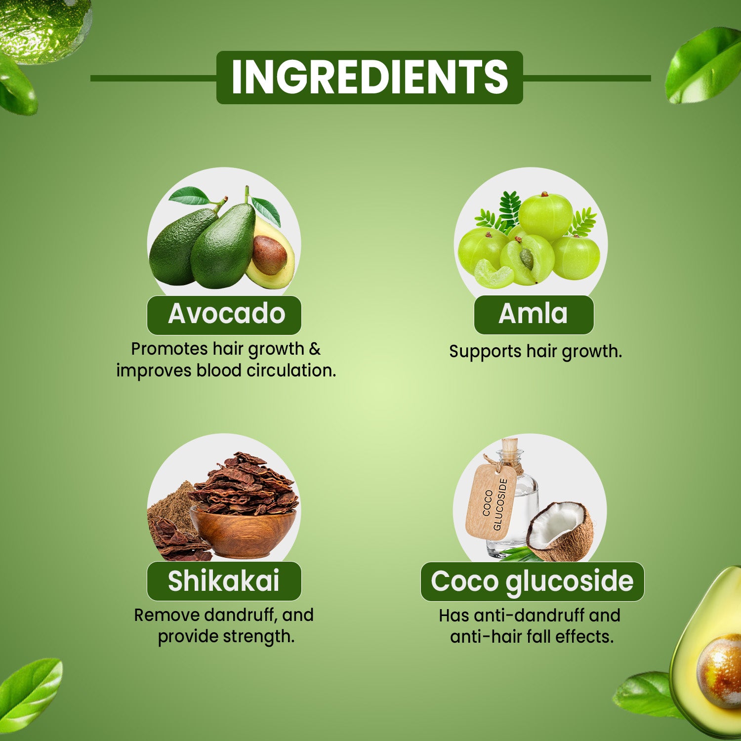 Improves Hair Health