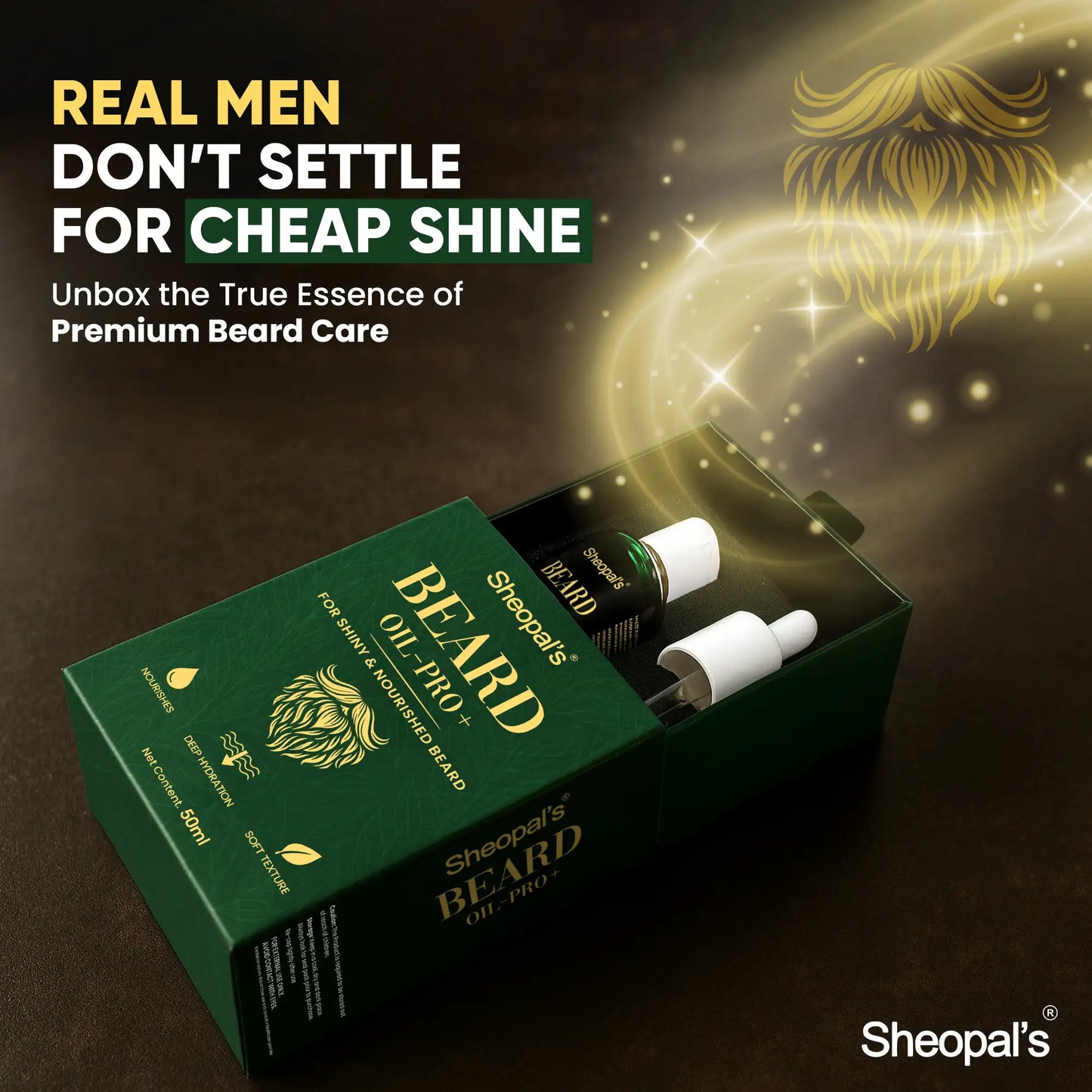 Best Beard Growth Oil In India