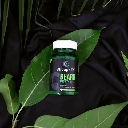 Beard Growth Capsule 