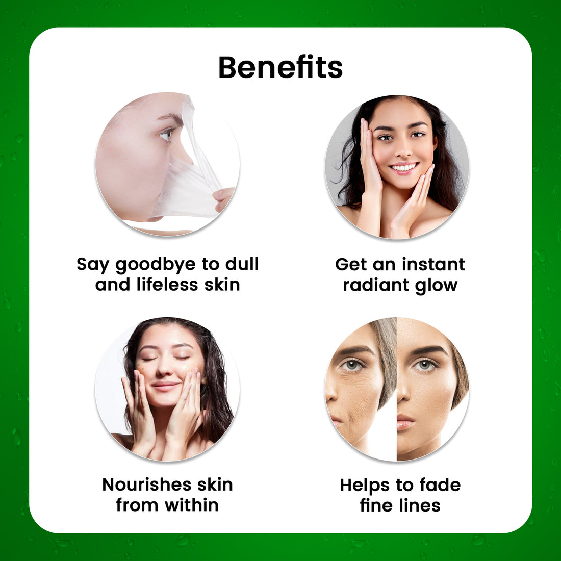 Black Tea Leaf Face Wash for Glowing Skin Sheopals