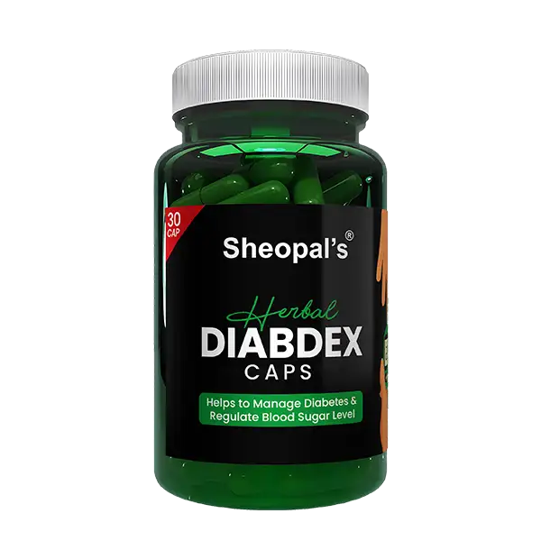 Diabdex<br> capsule