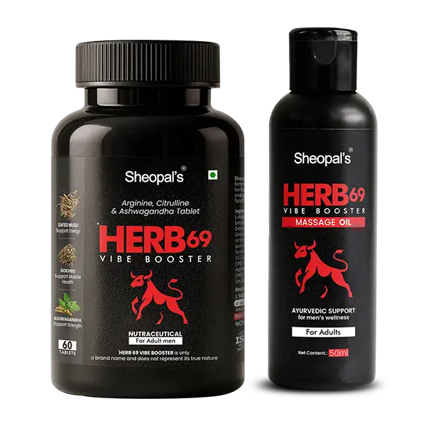 Herb69<br> Booster