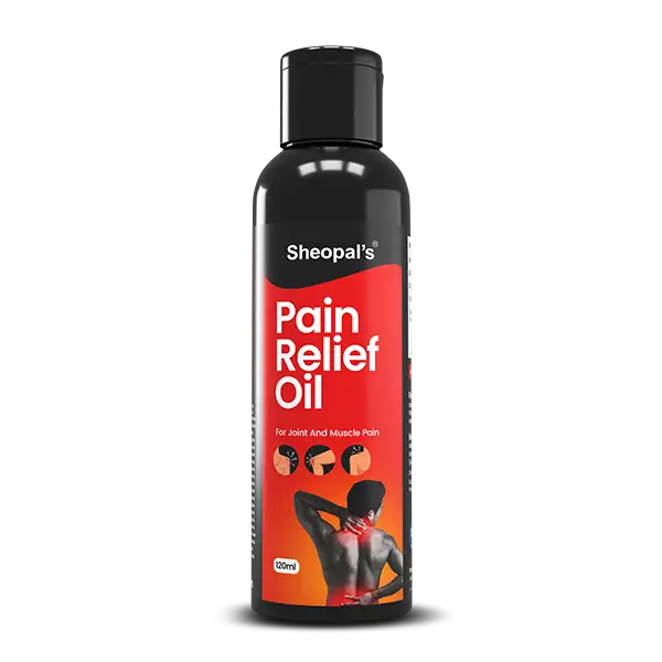Pain<br> Oil