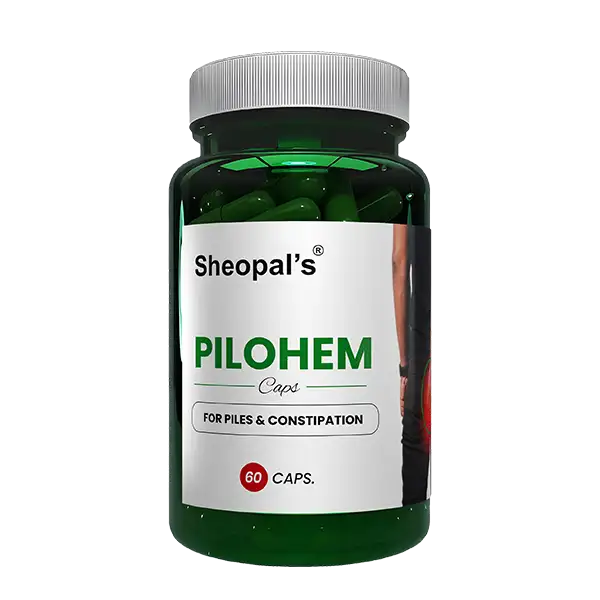 Pilohem<br> Capsules