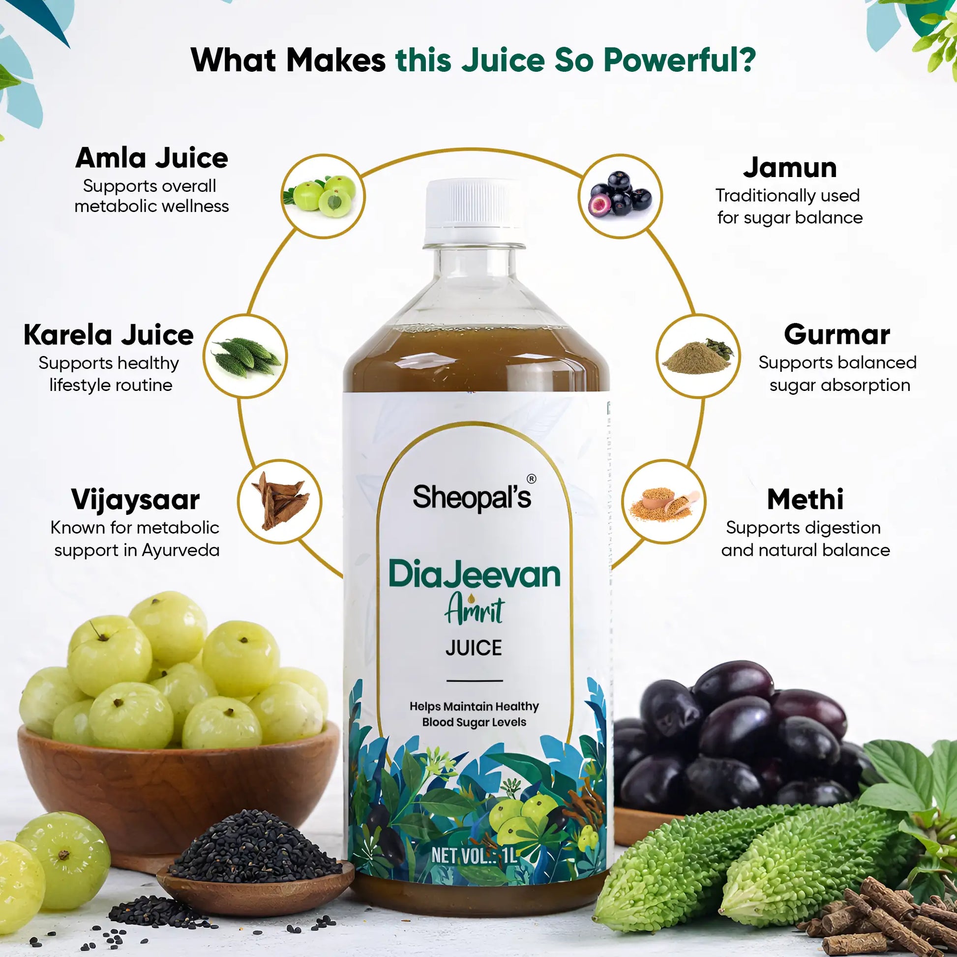 juice for diabetes
