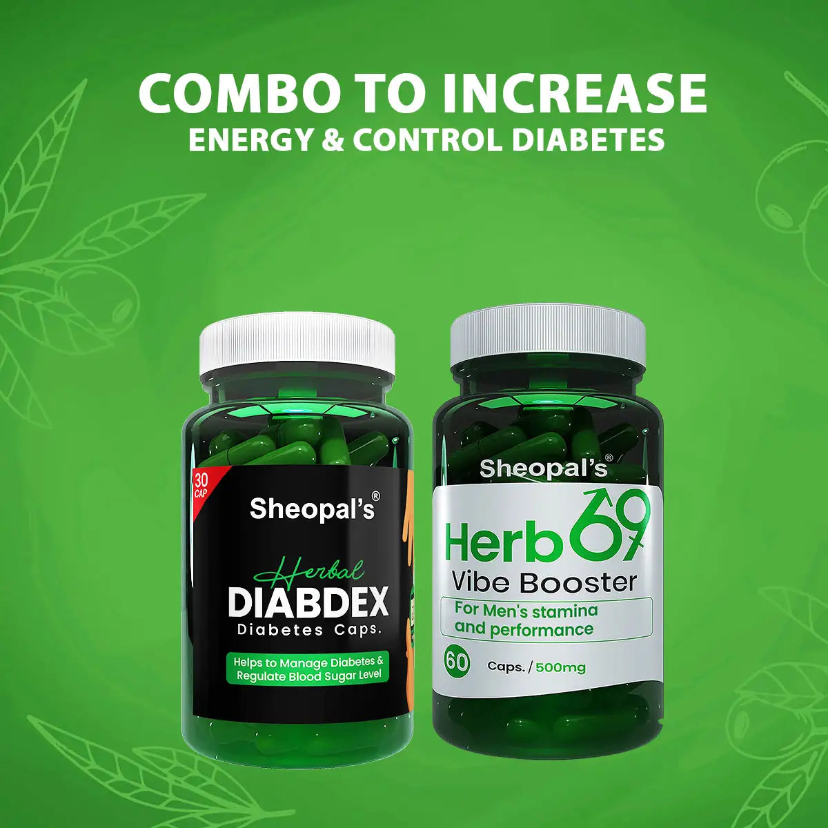 herbal diabdex and herb69