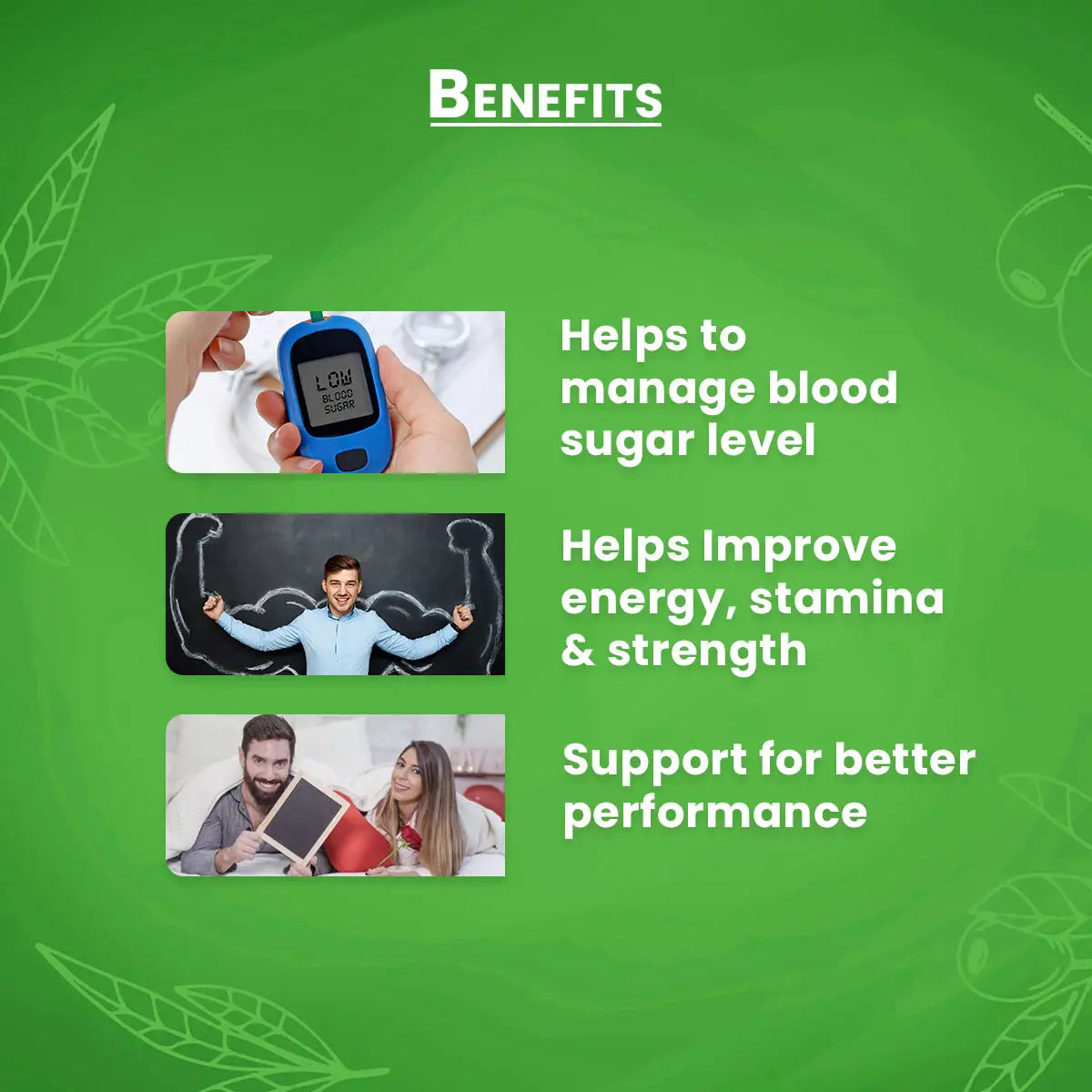 benefits