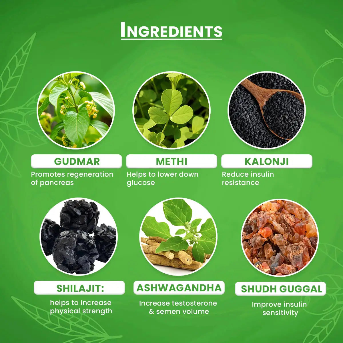 Ingredients