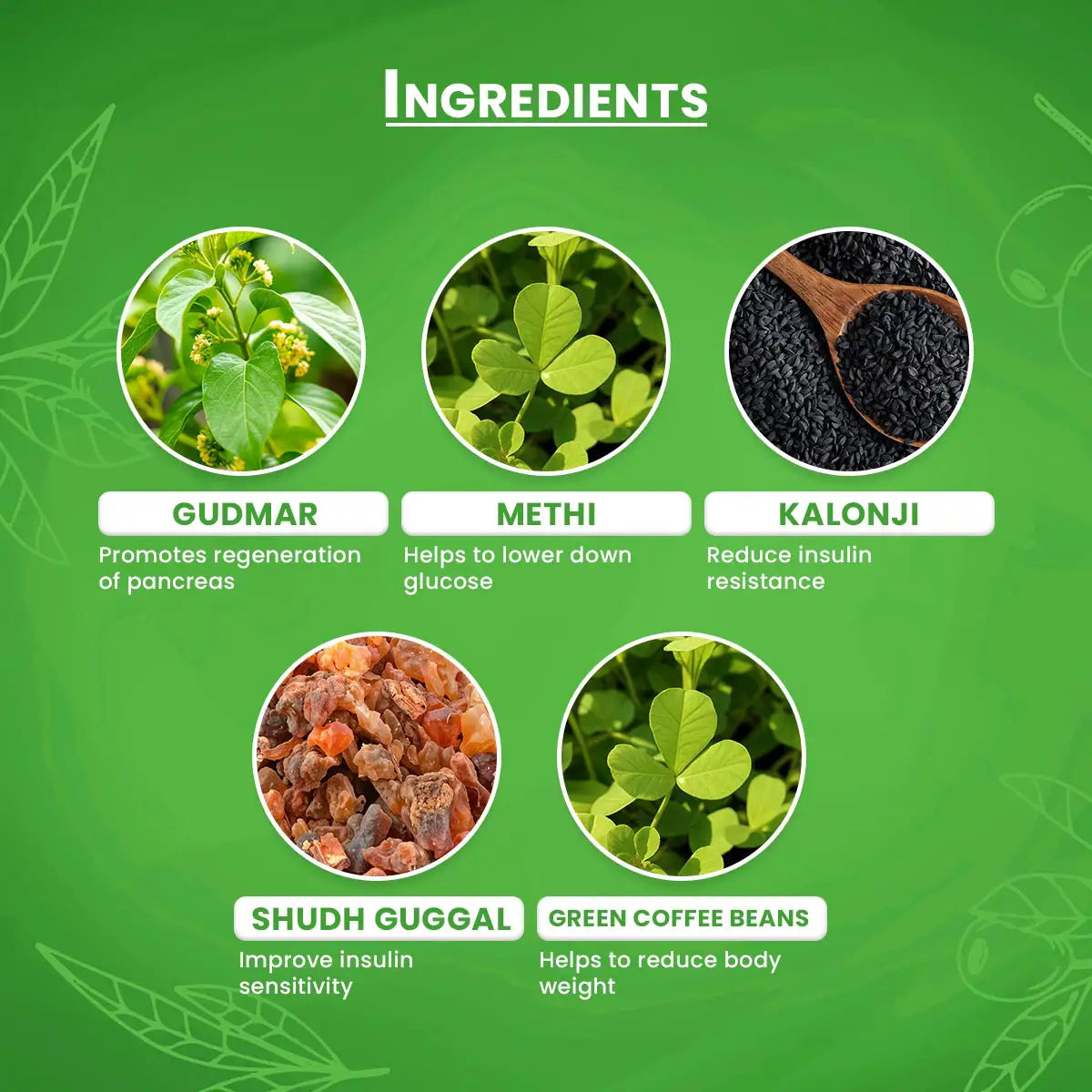 Ingredients