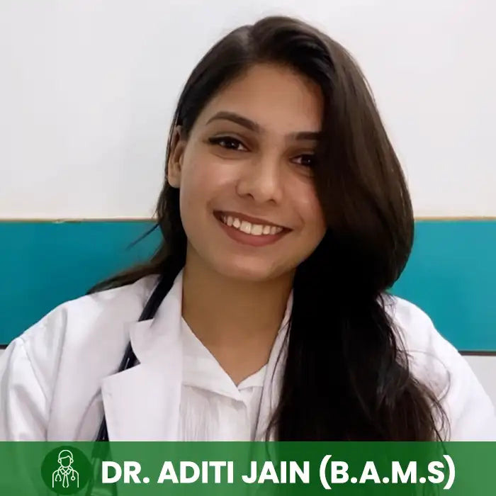 Dr. Aditi Jain