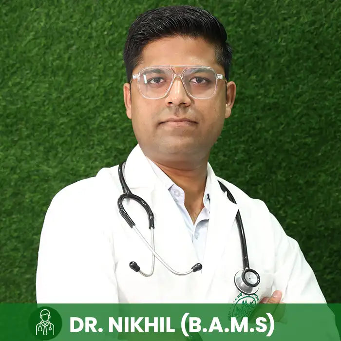 Dr. Nikhil