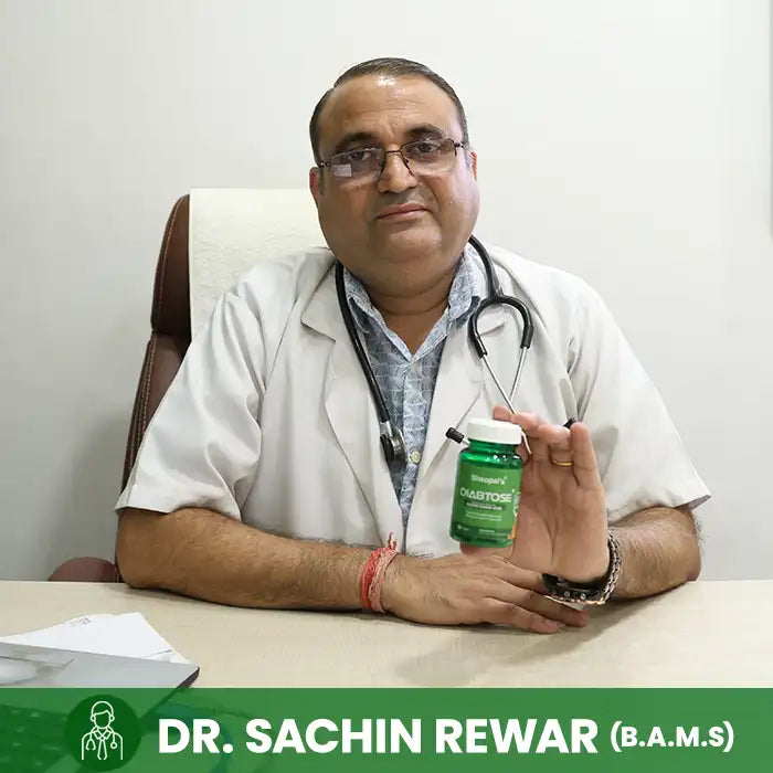 Dr. Sachin Rewar