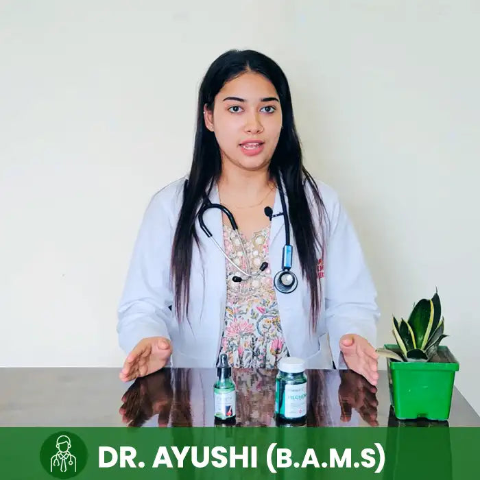 Dr. Ayushi