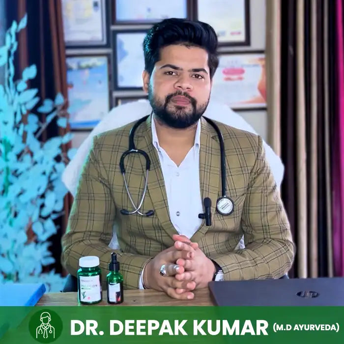 Dr. Deepak Kumar