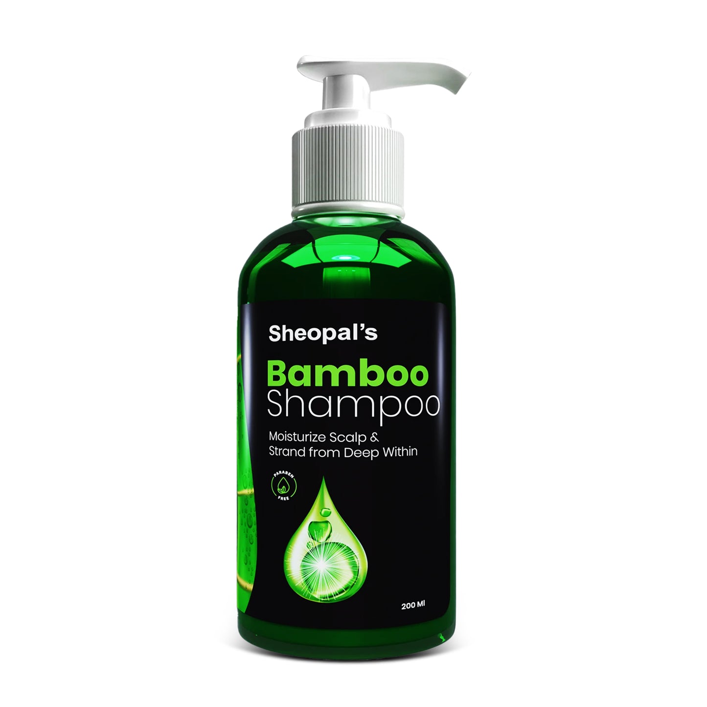 Sheopals Bamboo Shampoo