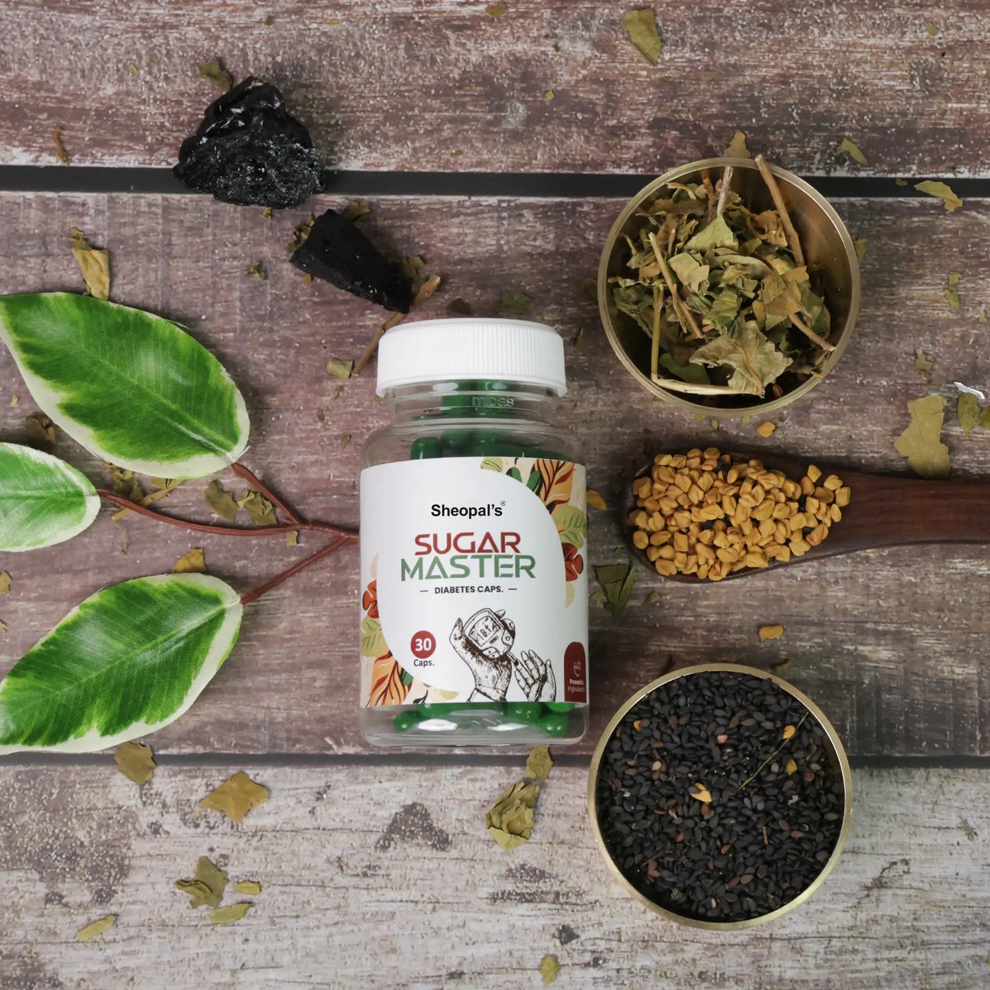 Sugar Master : Diabetes Capsule to Manage Blood Sugar Level