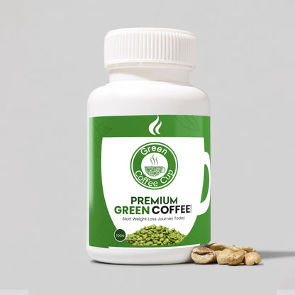 Sheopals Green Coffee Beans for Healthy Weight Management