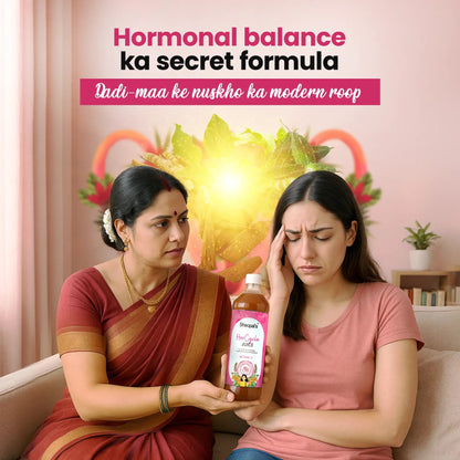 HerCycle Juice Sheopals