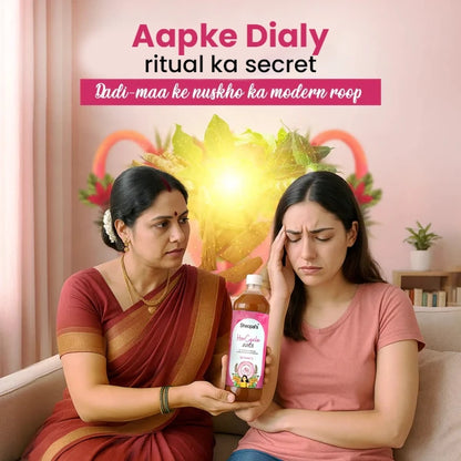 Sheopal's HerCycle Juice | Women's Hormonal Wellness & Menstrual Health Support