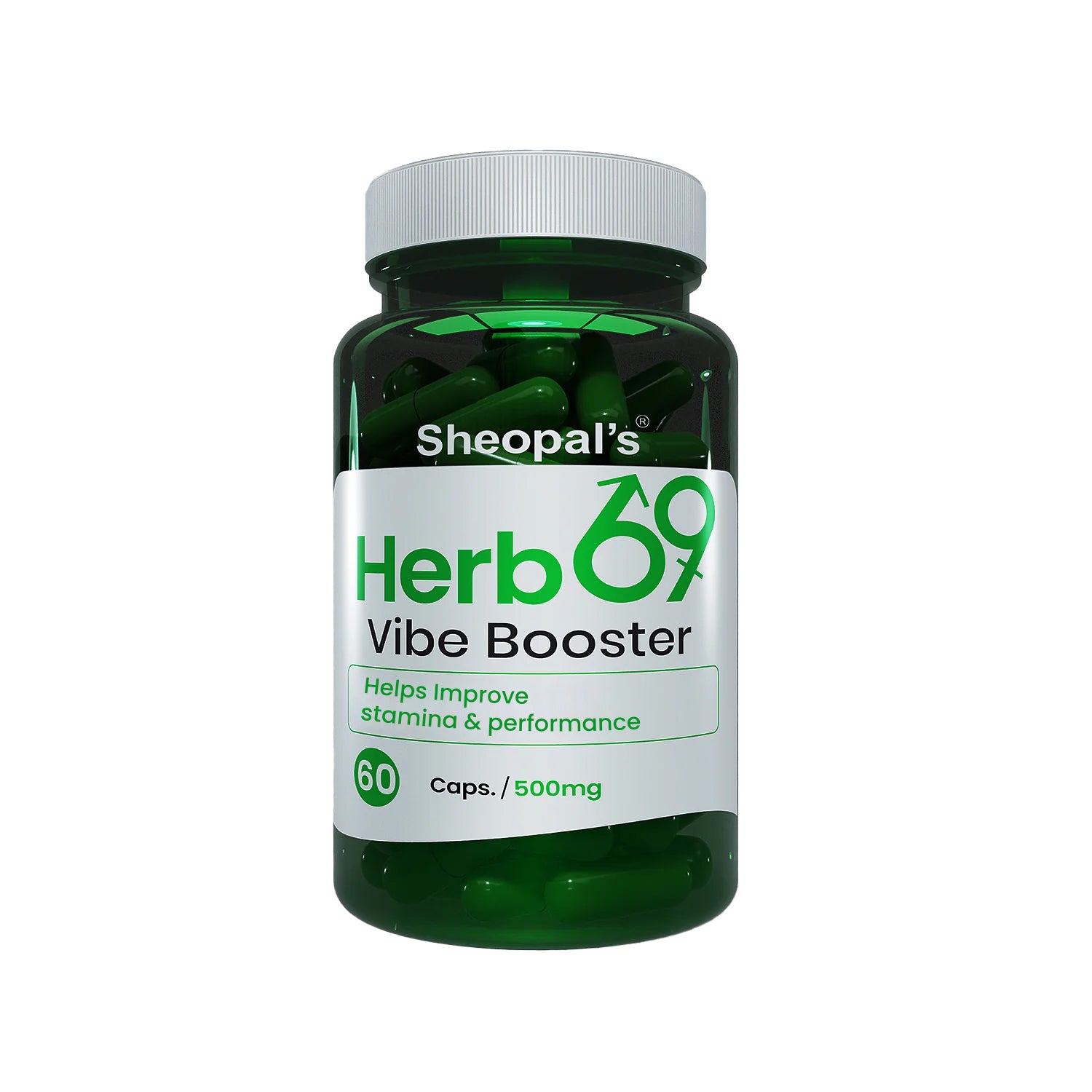 Herb 69 Vibe Booster Best Immunity Booster Tablets Sheopals
