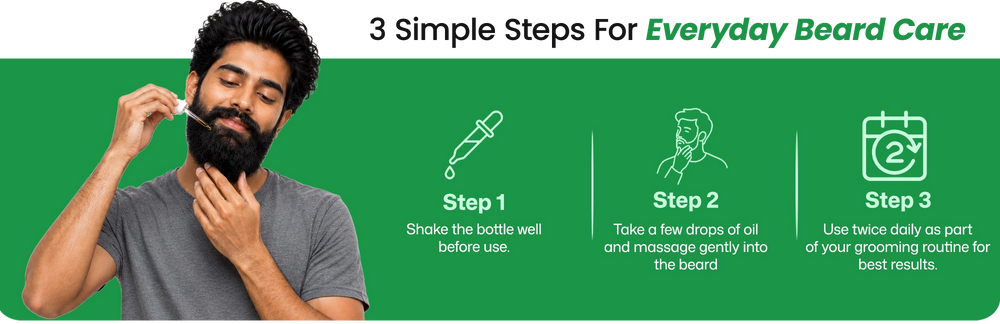 How to use the full 3-step routine, day and night
