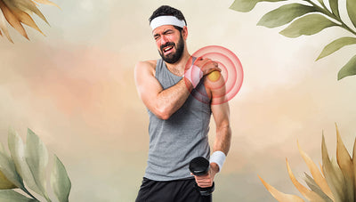 shoulder pain 