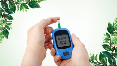 manage blood sugar level