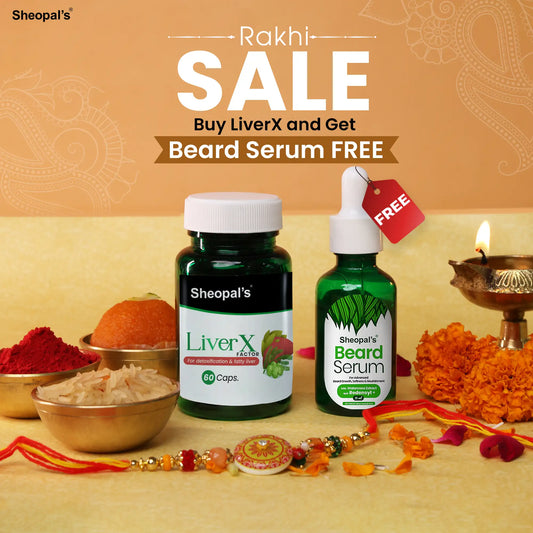 LiverX Factor: Detox Your Liver With Liver Care capsule