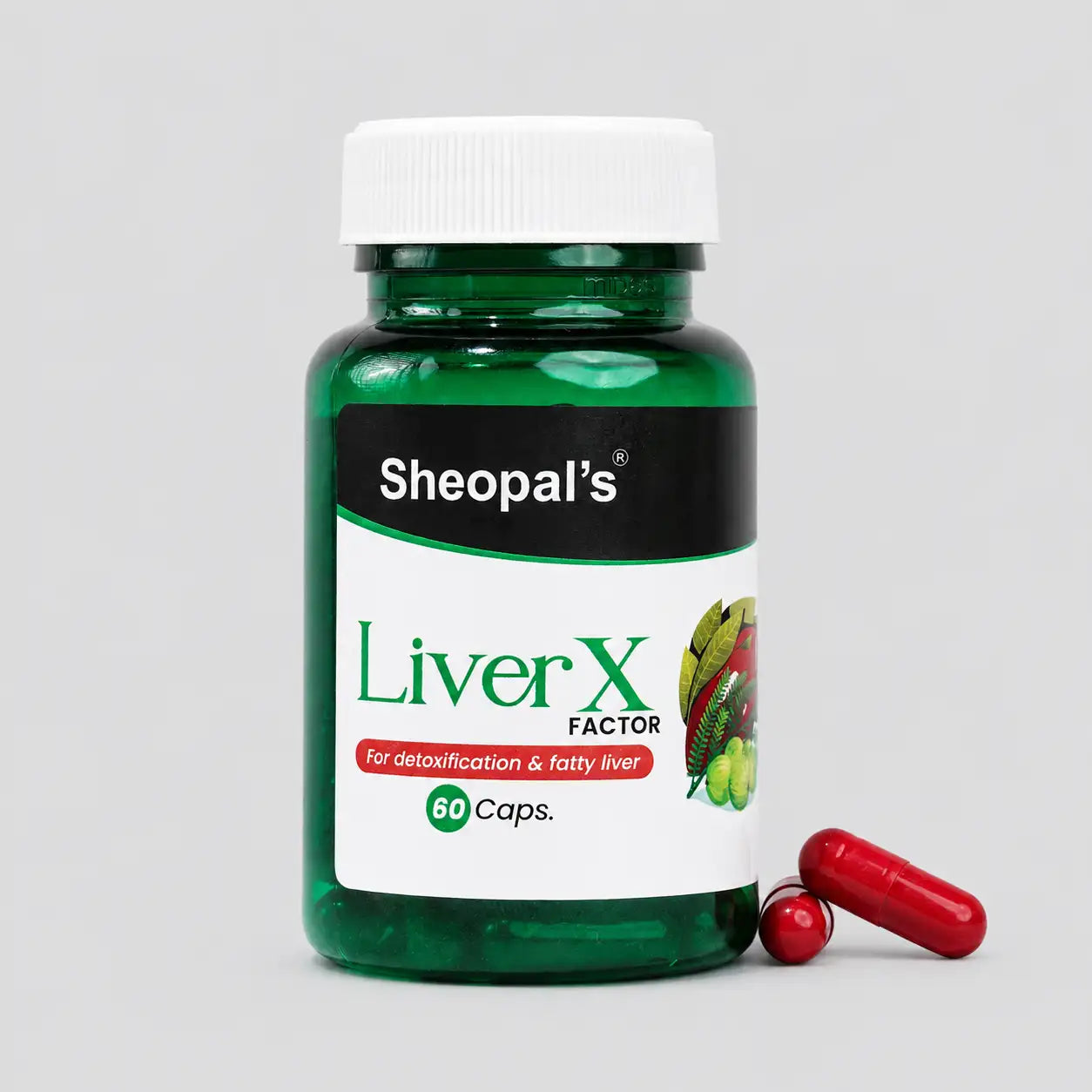 Liver X Factor Capsule