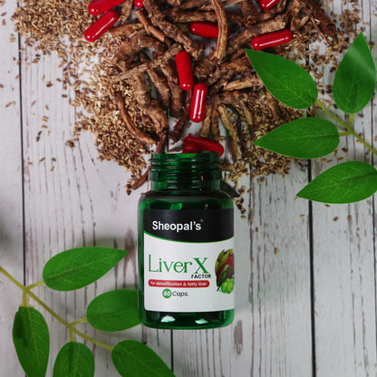 Liver Care capsule
