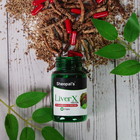 LiverX Factor: Detoxify Your Liver