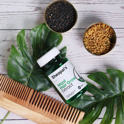 Mool Hair Grow Capsule