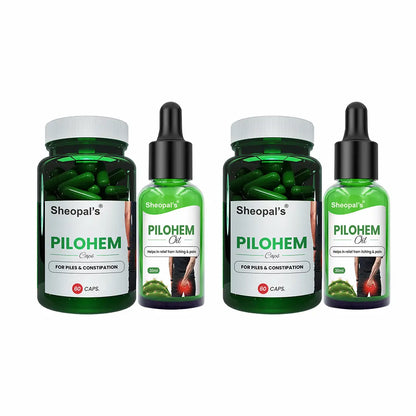 ayurvedic piles care capsule