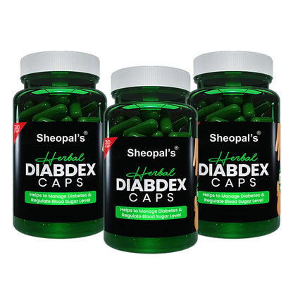 herbal diabdex capsule