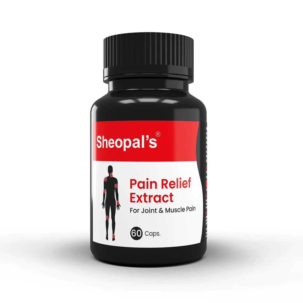 Sheopal Sheopal's Pain Relief Capsules to Relieve Joint & Muscle Pain – Sheopals
