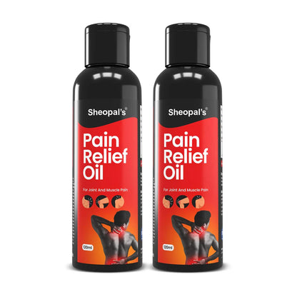 Knee Pain Relief oil