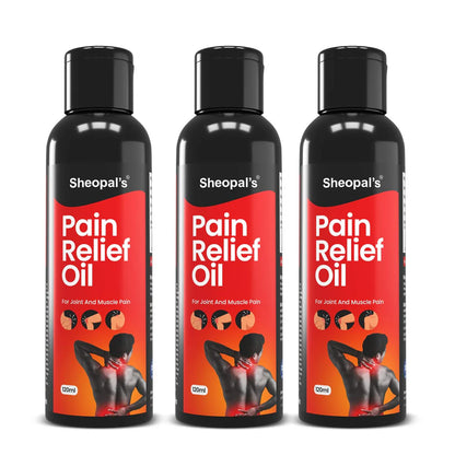 Body Pain Oil