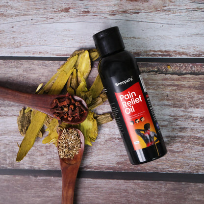 Sheopals Pain oil