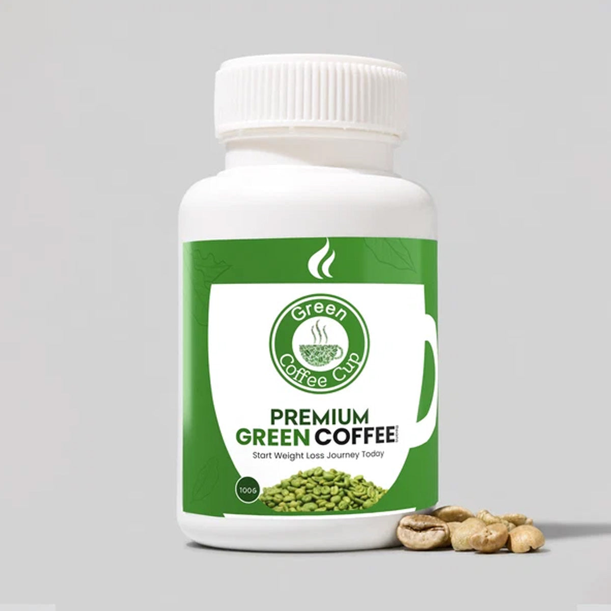 Sheopals Green Coffee Beans for Healthy Weight Management