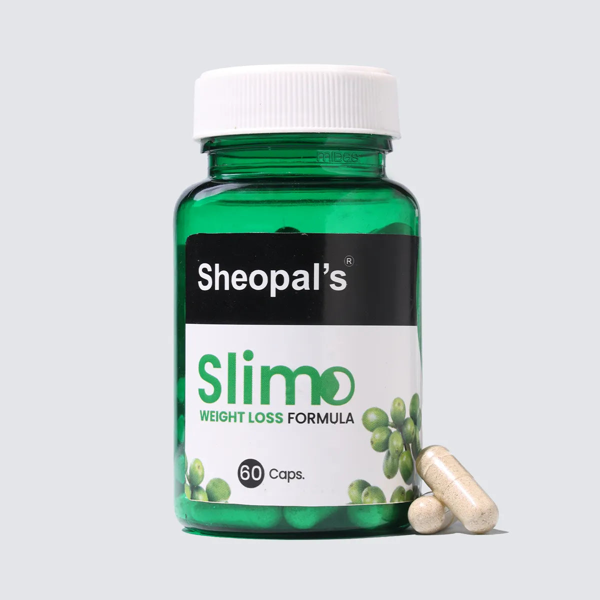 Sheopal’s Slimo Capsules 