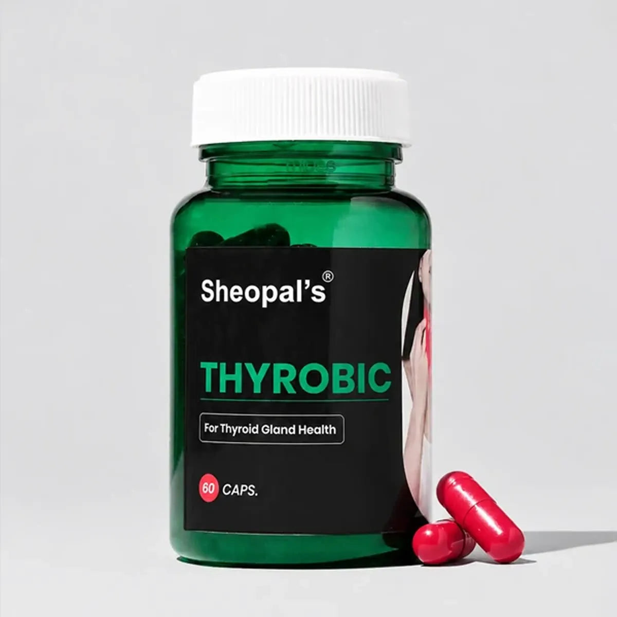 Thyrobic Capsule | Support Glandular Health