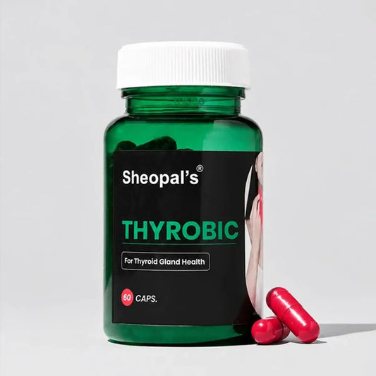 Thyrobic Capsule | Support Glandular Health