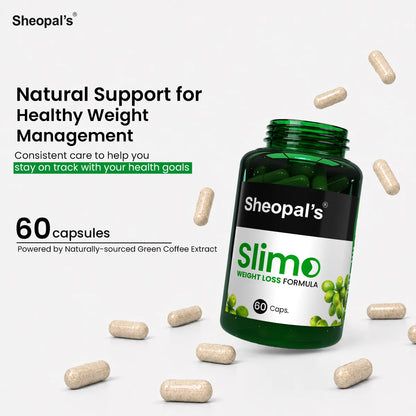 Slimo Capsules 