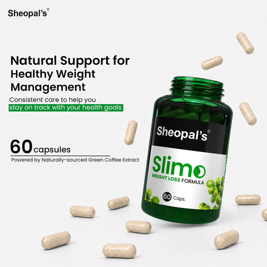 Sheopal’s Slimo Capsules 