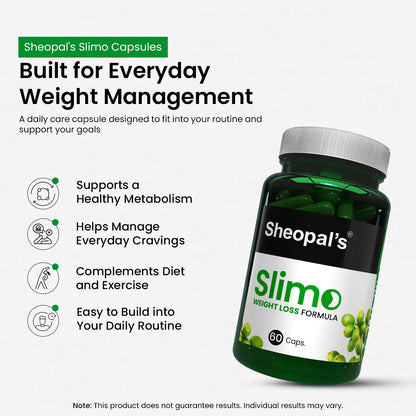 Supports a Healthy Metabolism