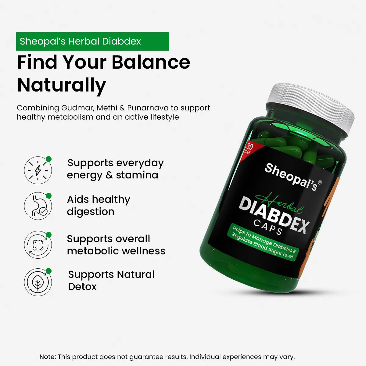 Herbal Dabetes Capsule