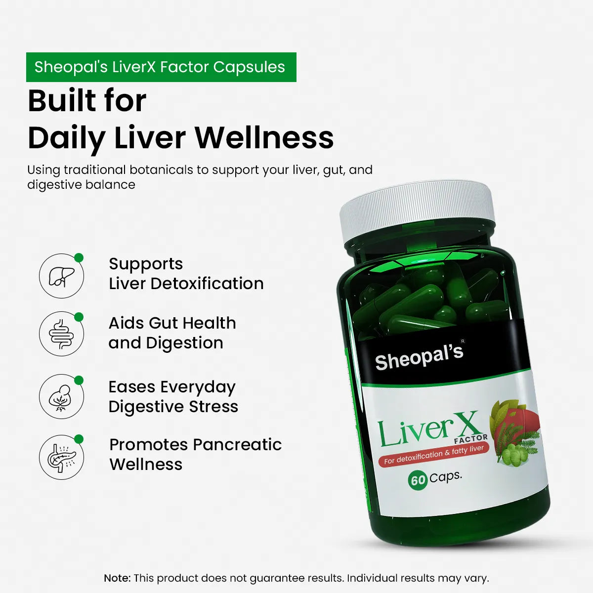 Liver Detox Capsule