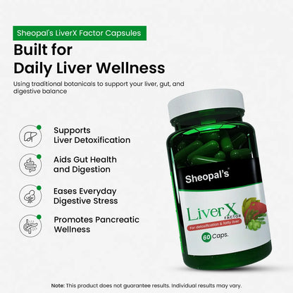 Liver Detox Capsule