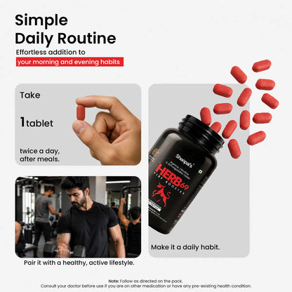 Stamina Booster